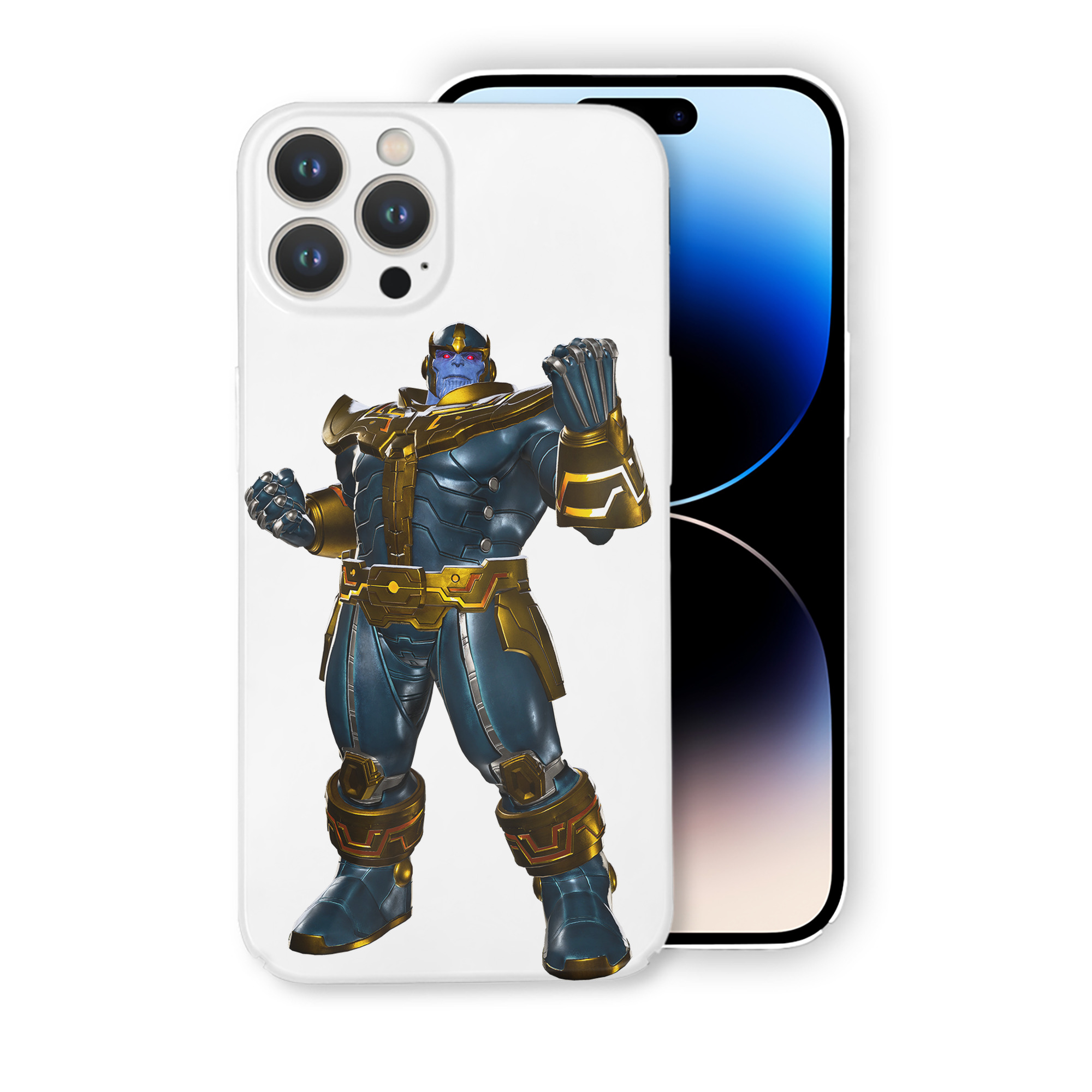 （画像用） アベンジャーズ The Avengers 【iPhone 14シリーズ対応】ハードケース